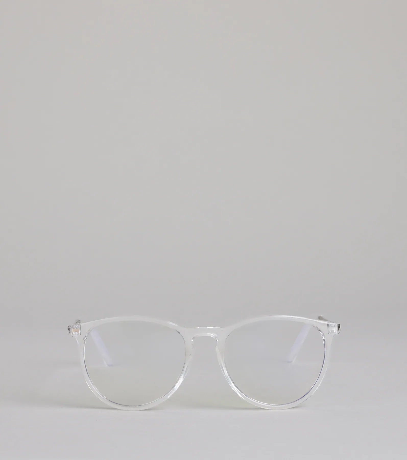 Smart And Stylish Clear Blue Light Glasses | Windsor Stores