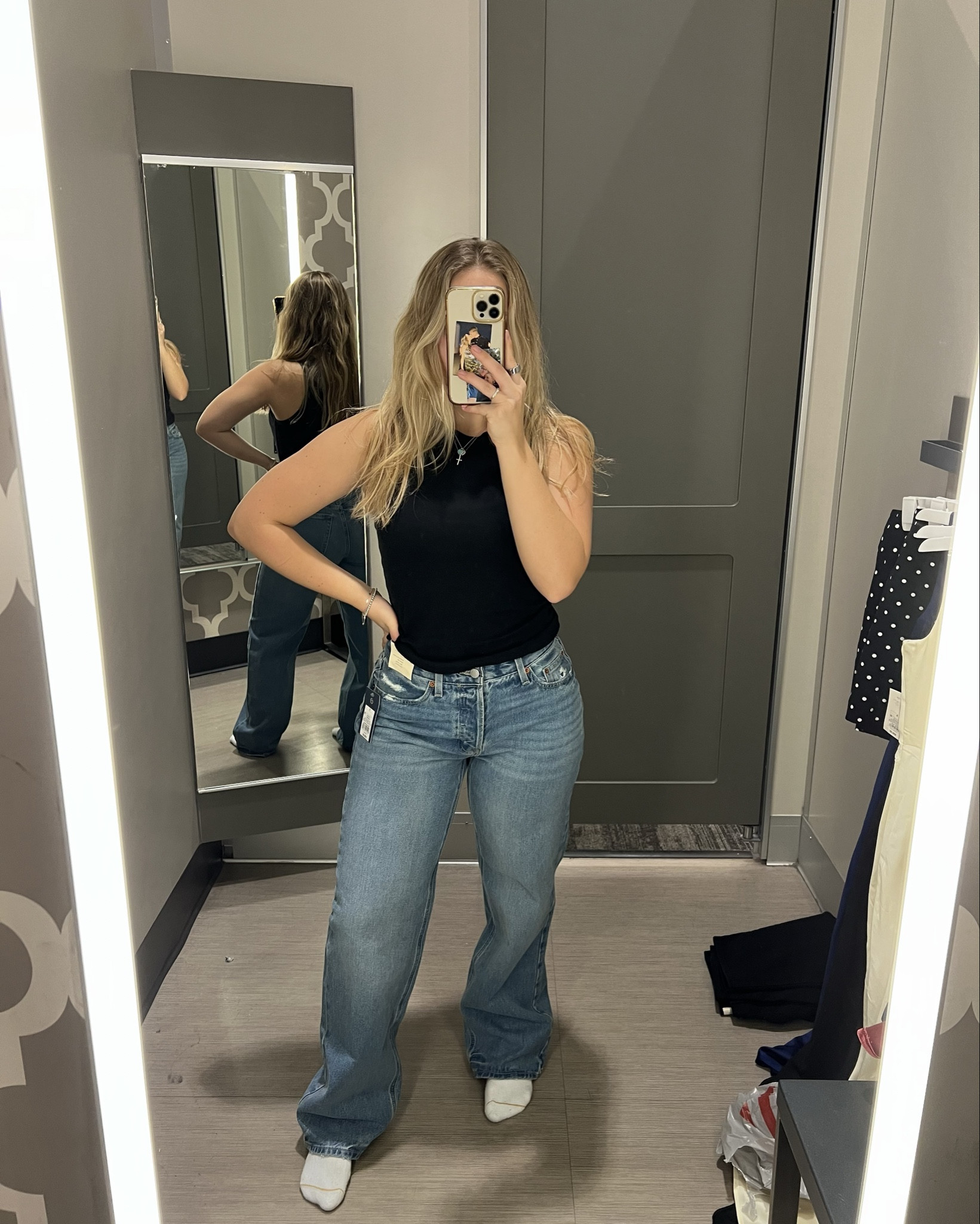 The best reasonably priced quality jeans!!

Universal Thread Jeans: Target

#LTKFindsUnder50 #LTKHoliday #LTKGiftGuide