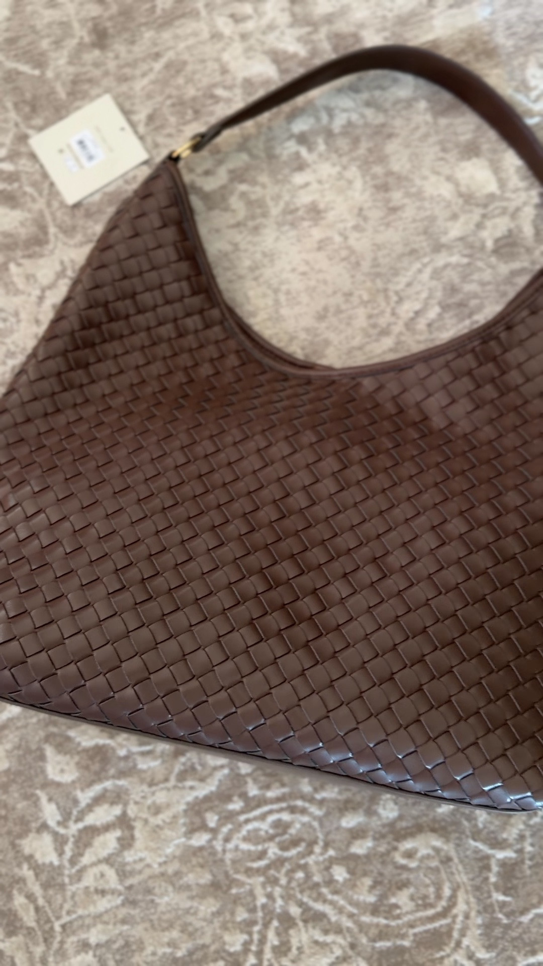 Can’t get over the quality, size and feel of this purse for less than $30!!! I want all the colors