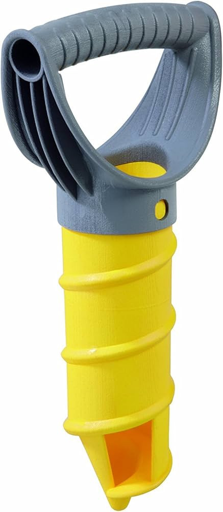 HABA Sand Drill - Ultimate Toddler Beach Essentials & Ideal Construction Toys and Sandbox Toys, T... | Amazon (US)