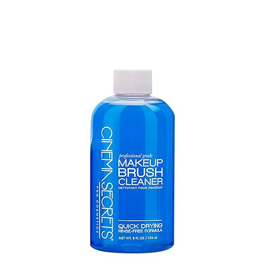 CINEMA SECRETS Pro Cosmetics Professional Brush Cleaner | Amazon (US)