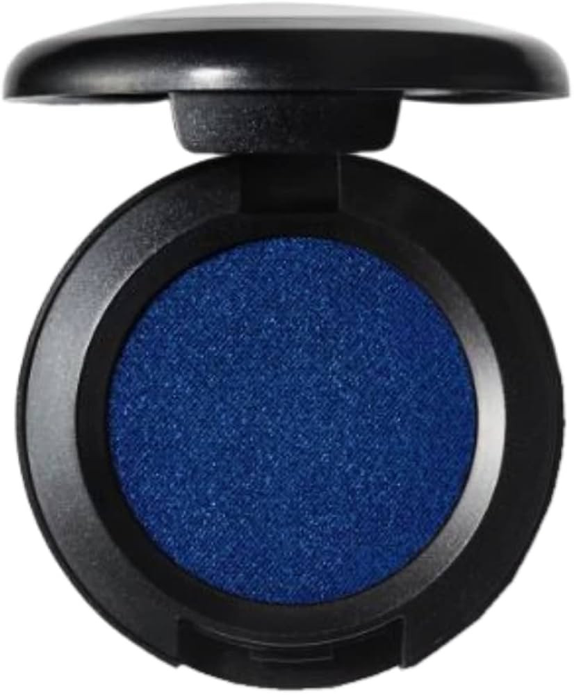 M.A.C. Frost Eye Shadow - In The Shadows (Vibrant Dark Blue) | Amazon (US)