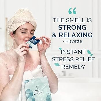 Shower Steamers Aromatherapy 15 Pack - Christmas Gifts Stocking Stuffers, Relaxation Birthday Gif... | Amazon (US)