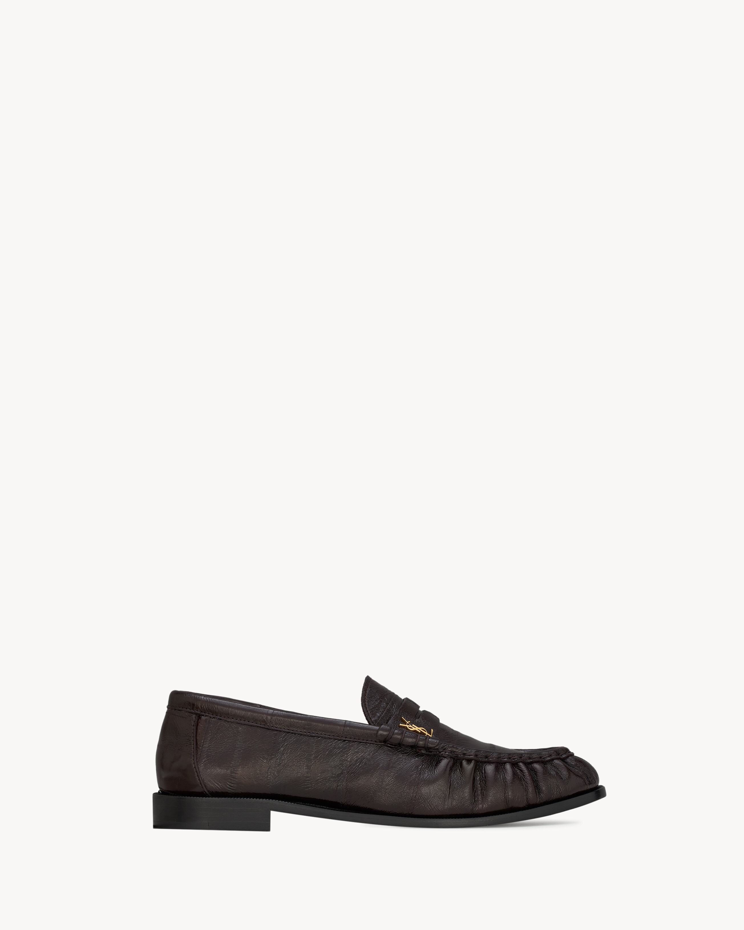 LE LOAFER supple in eel | Saint Laurent Inc. (Global)