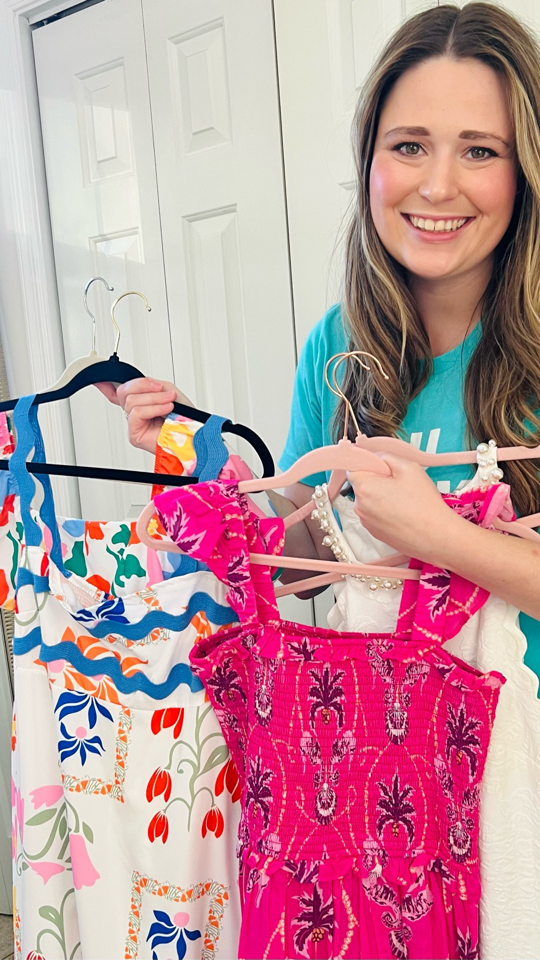 Packing for a tropical vacation with dresses already in my closet! 🌴✈️ Affordable vacation outfits 💛 

#LTKTravel