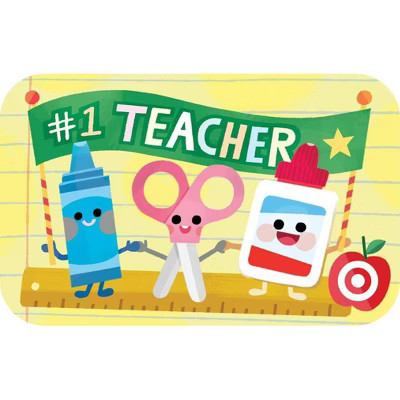$25 Thankful School Supplies Target GiftCard | Target