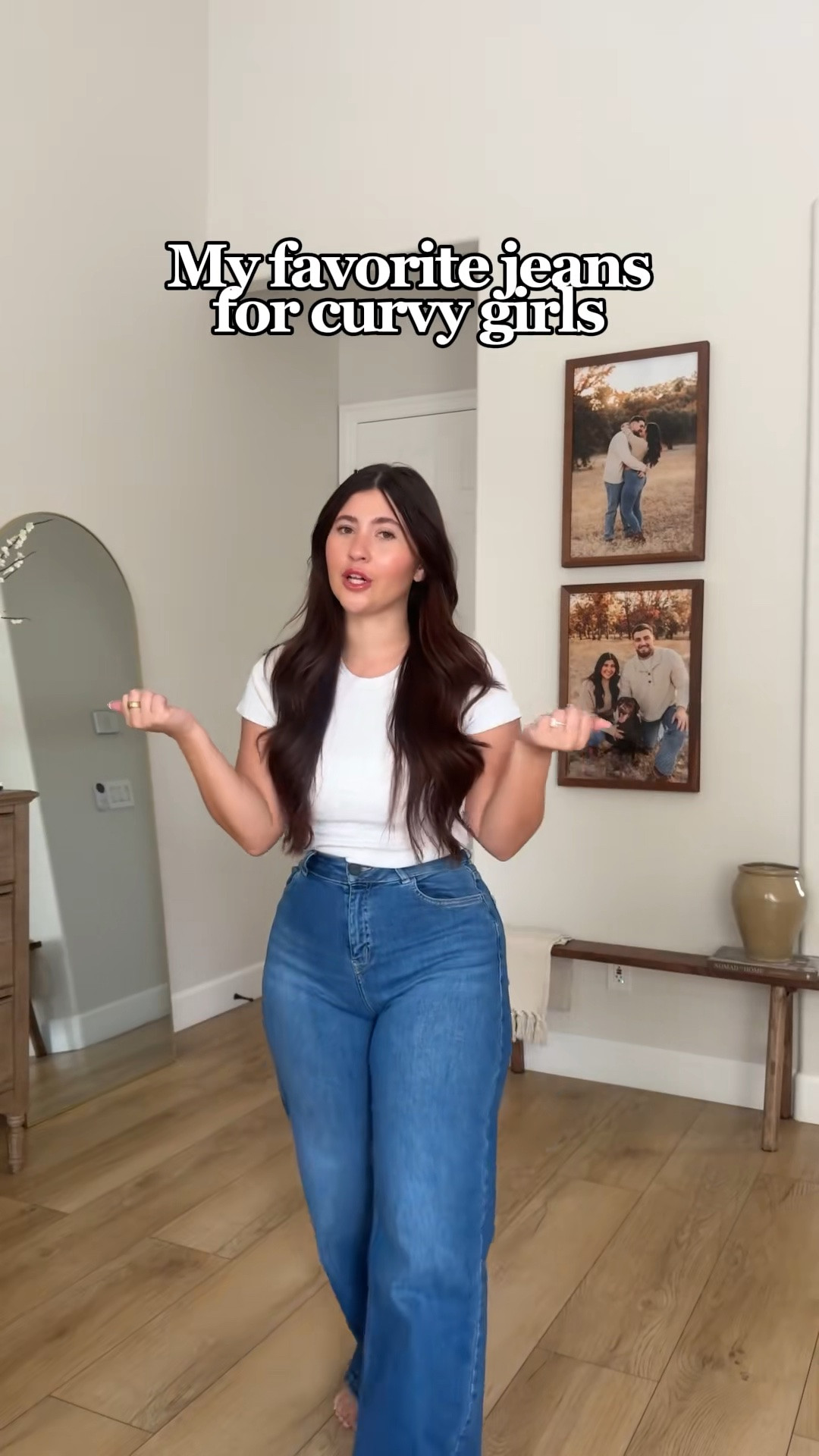 My favorite jeans as a curvy girl who’s 5’2 🙂‍↔️🤏🏼

Abercrombie LTK sale is LIVE!! Additional 20% off with code AFLTK 

@FITJEANS @abercrombie & fitch @democracyclothing 

#curvyfashion #midsizefashion #curvygirl #midsize #curvybodies

#LTKxAbercrombie #LTKgrwm
