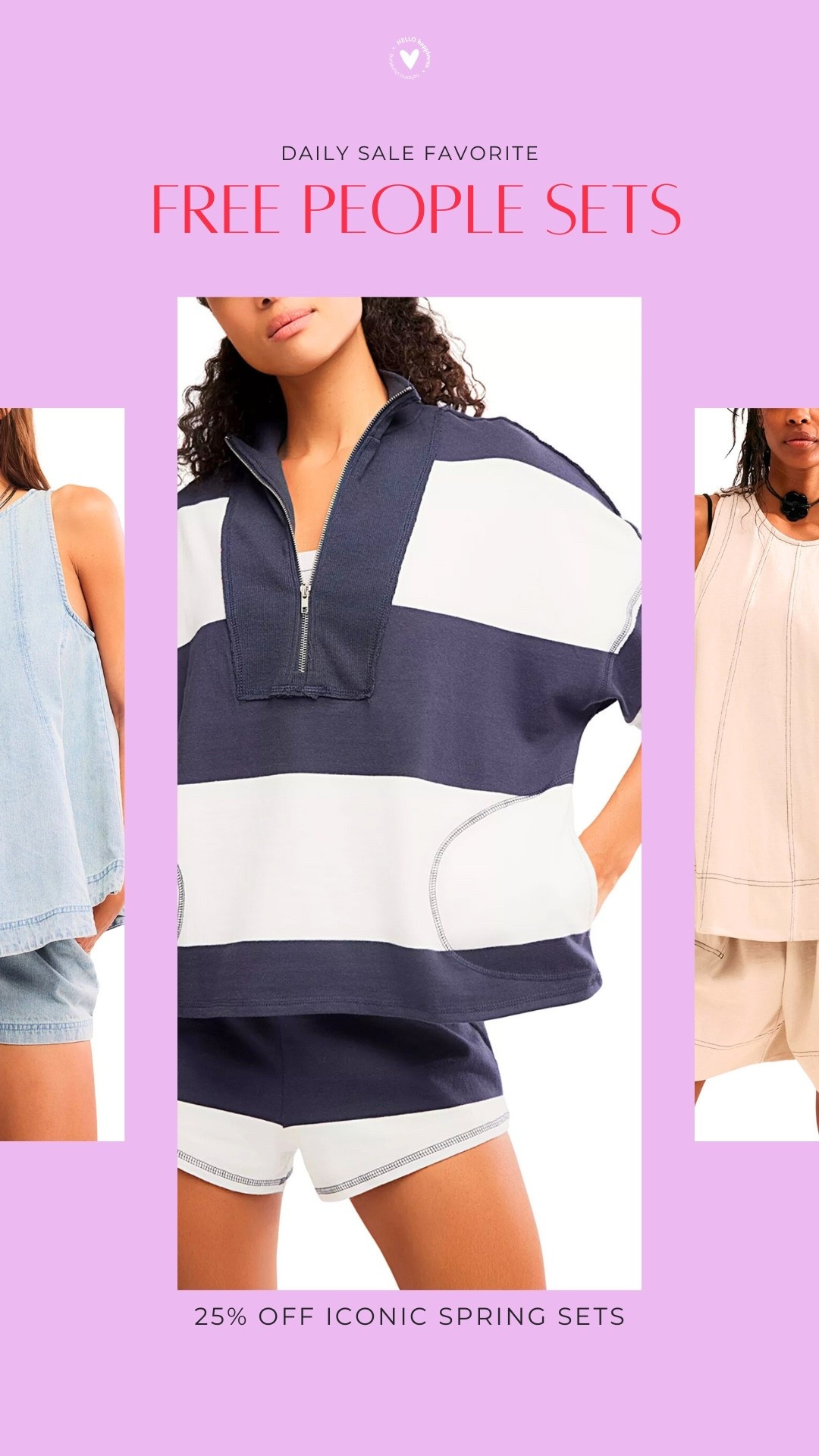 daily sale fav | free people sets 

#LTKSeasonal #LTKSaleAlert