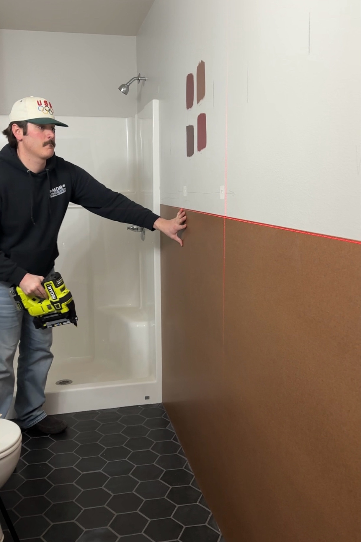 Jeff’s current favorite hat-Olympics themes of course ! 

#LTKFindsUnder50 #LTKMens