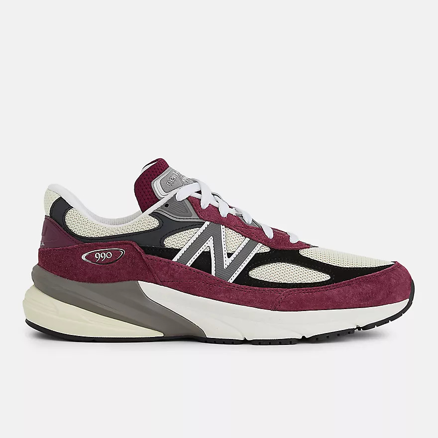 Made in USA 990v6 - New Balance | New Balance Athletics, Inc.