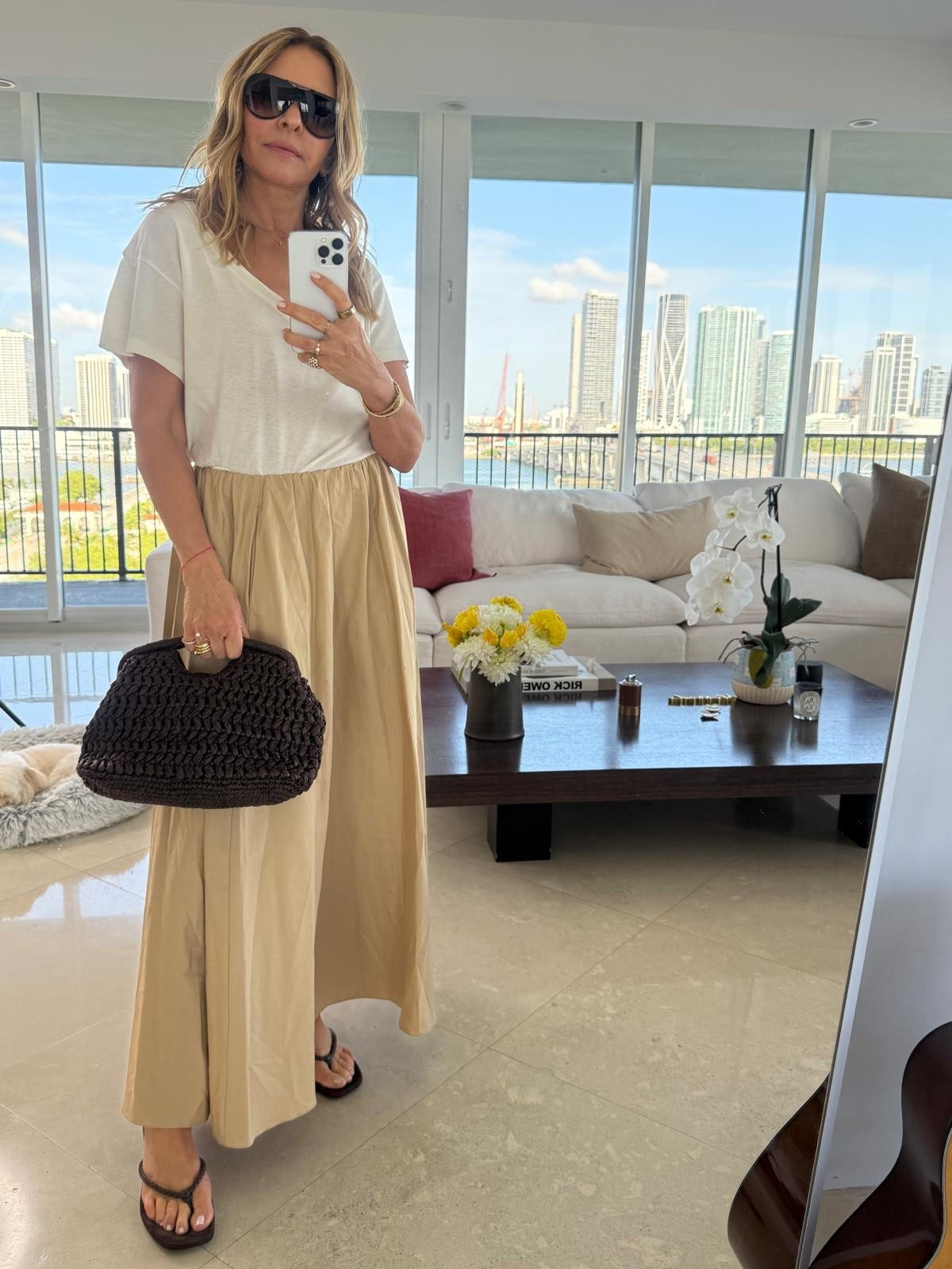 Casual, clean and classic. Love this fit!

#LTKStyleTip