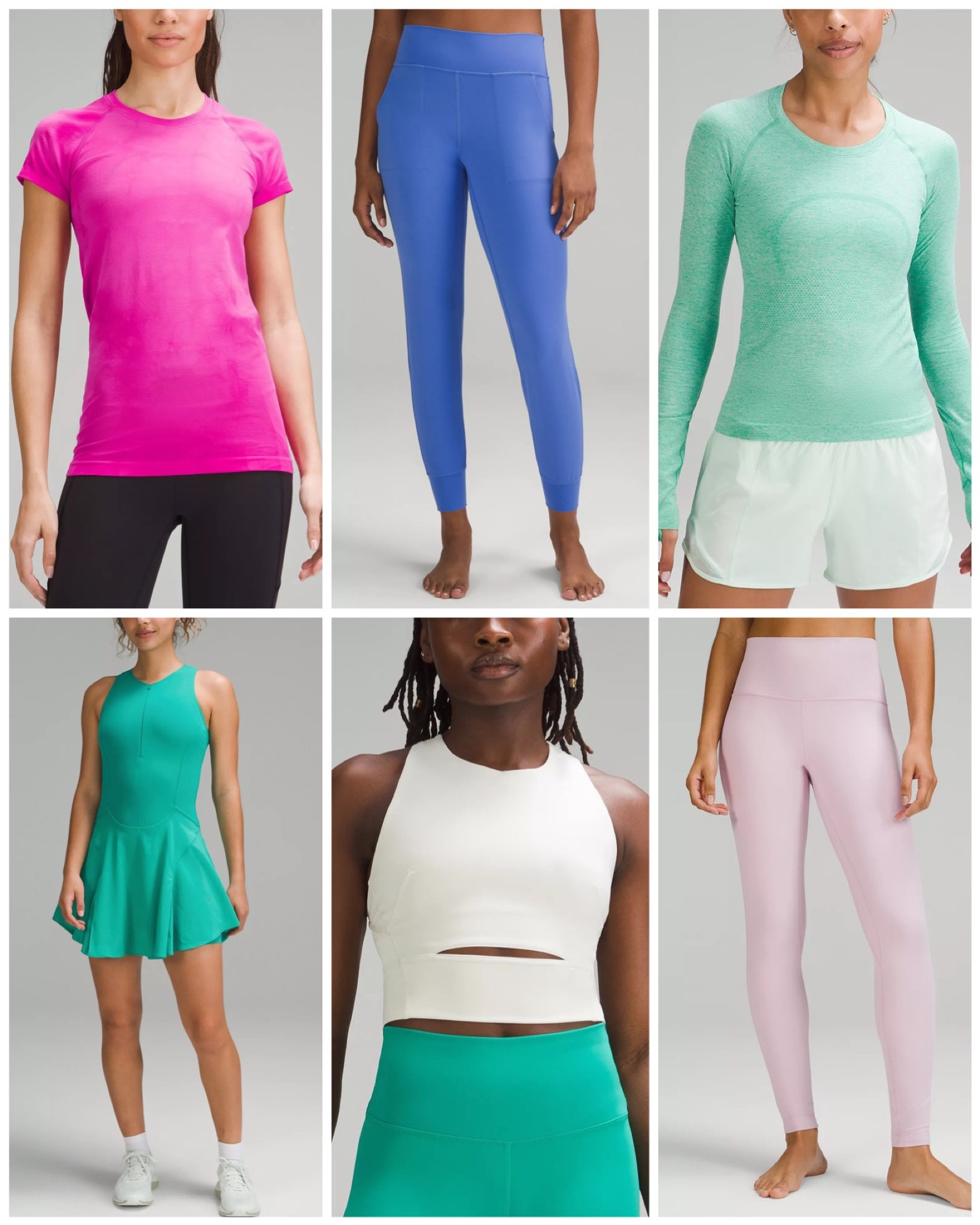 Lululemon SALE finds! These colors are all fully stocked + on sale! 

#LTKfit #LTKsalealert #LTKunder100