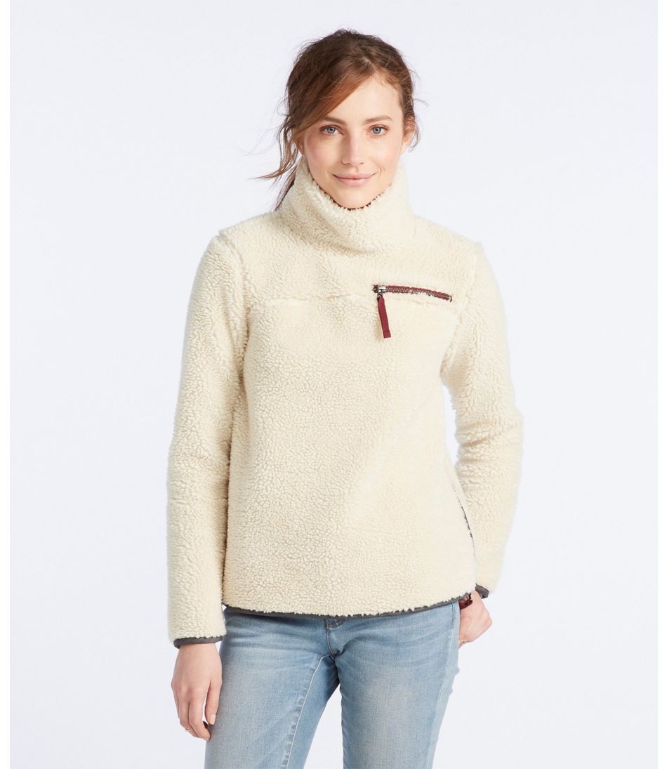 Women's Signature Fleece Pullover | L.L. Bean