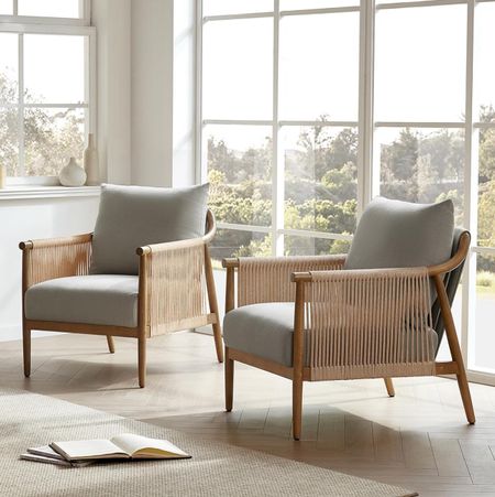 Love these affordable modern chairs

Organic modern / affordable chair / living room / accent chair / 

#LTKHome #LTKSaleAlert