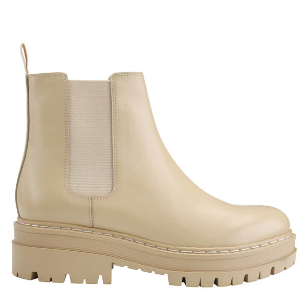 Pirro Chelsea Lugsole Ankle Bootie | Marc Fisher