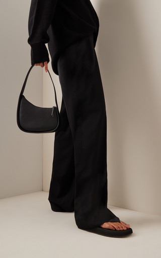 Half Moon Leather Bag | Moda Operandi (Global)