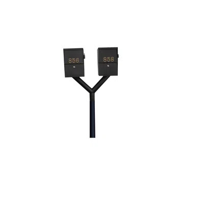 Penfield 77.5'' H Multi-Mount Post | Wayfair North America