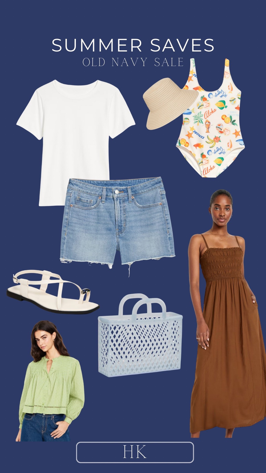 OLD NAVY SUMMER SALE 

#LTKFindsUnder50 #LTKSummerEdit #LTKSeasonal