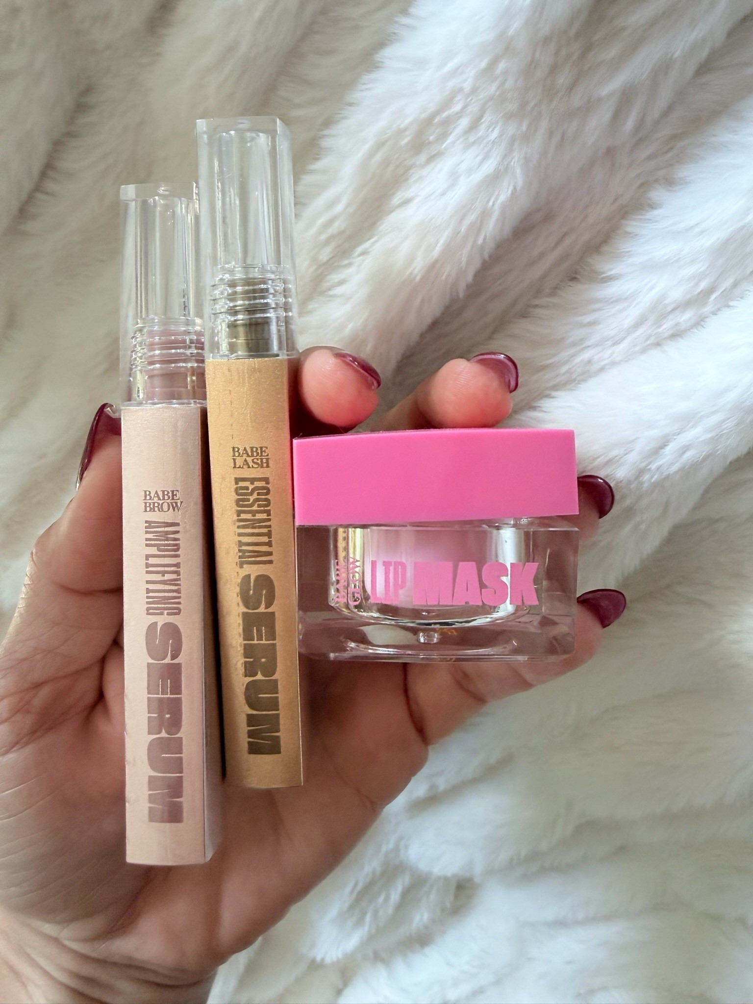 Best lash serum and lip mask on the market! 
Use code: ladyandred to save $$

#LTKBeauty #LTKGiftGuide