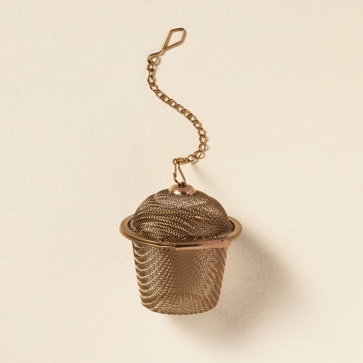 Tea Infuser Copper Finish - Hearth & Hand™ with Magnolia | Target