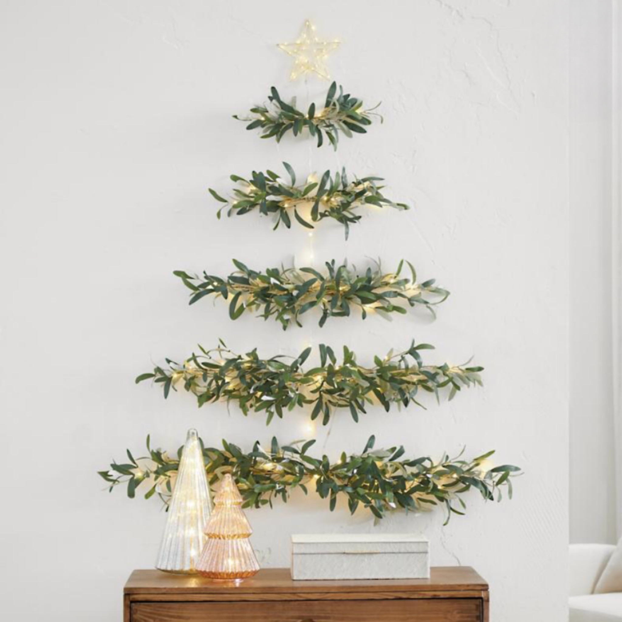 Pre-lit Wall Christmas Tree
🤍
Absolutely love this! Would be perfect for small apartments or dorm room living! Sale

#LTKSeasonal #LTKHoliday #LTKHolidaySale