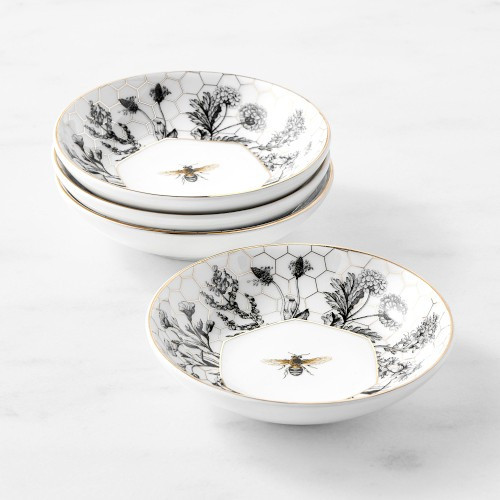 Honeycomb Dipping Bowls, Set of 4 | Williams-Sonoma