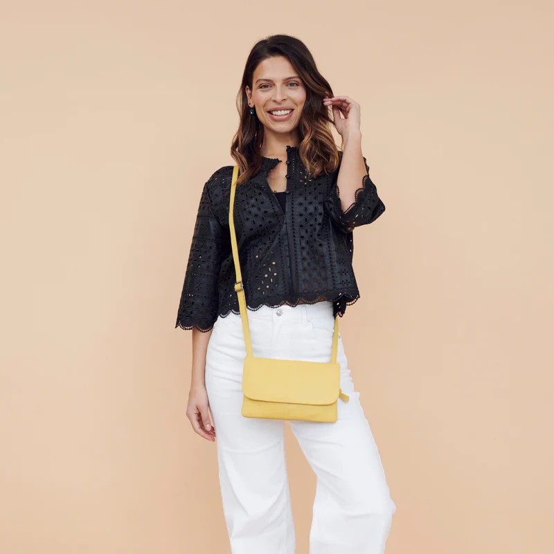 Lidia Crossbody | Latico Leathers