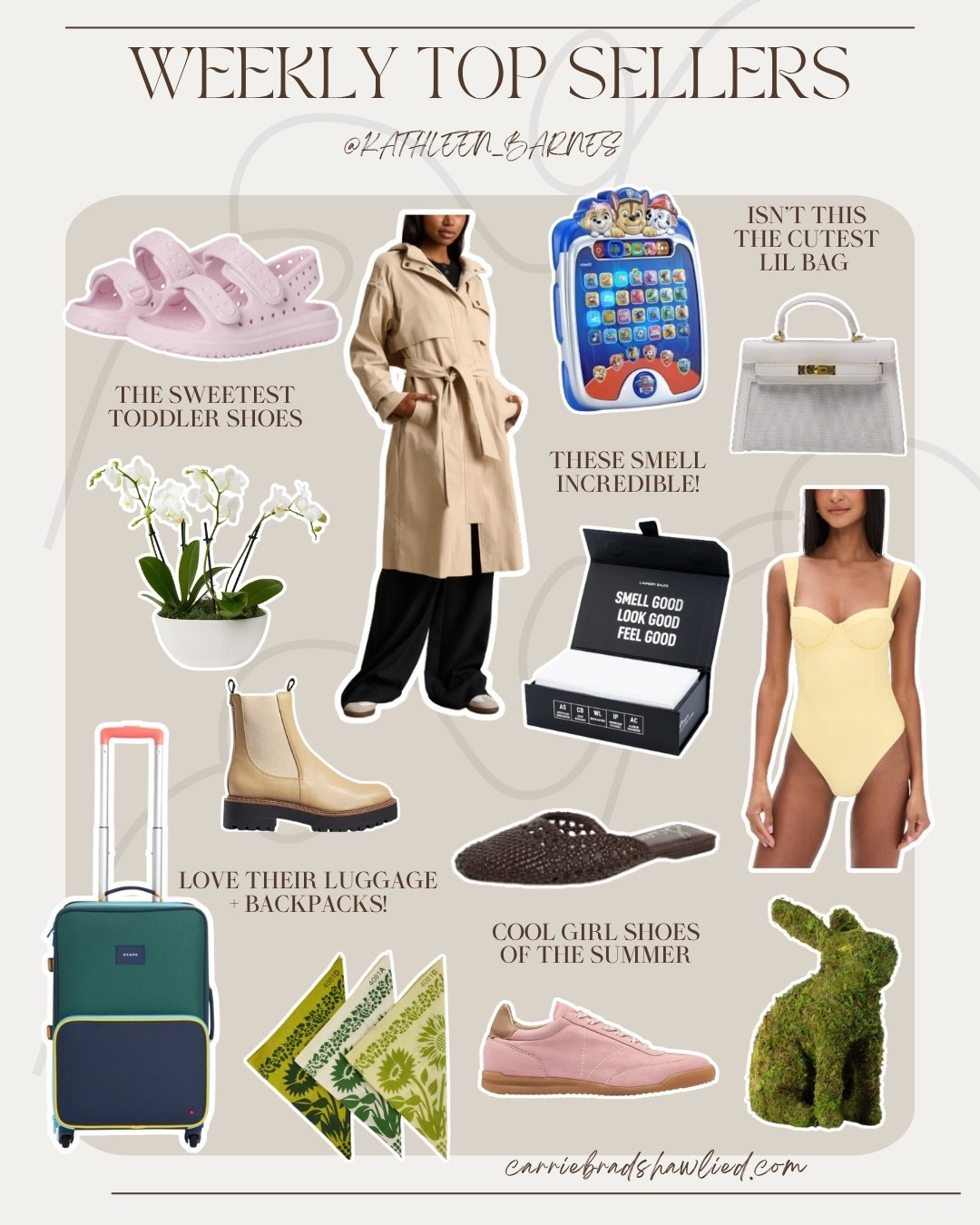 What CBL gals are loving — 