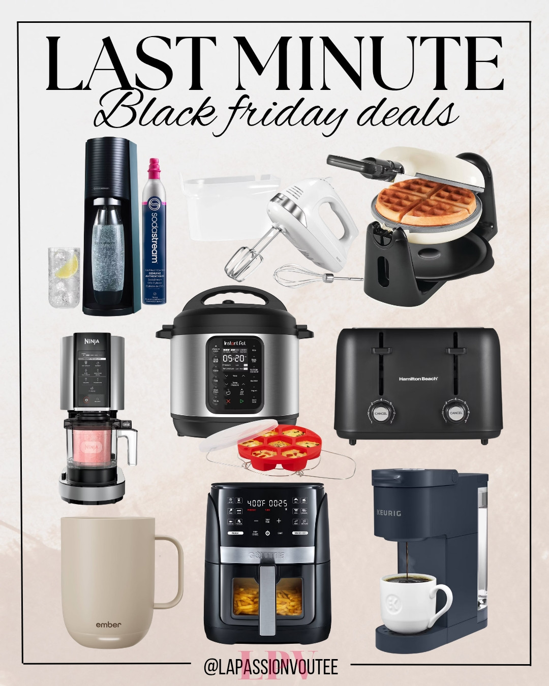 Target’s last-minute Black Friday kitchen deals are honestly so fun to browse. Great savings on pieces that make cooking, hosting, or everyday routines easier. It’s the perfect time to upgrade a few things or pick up gifts without the stress. These deals always go fast this late in the sale.

#LTKHome #LTKSaleAlert #LTKCyberWeek
