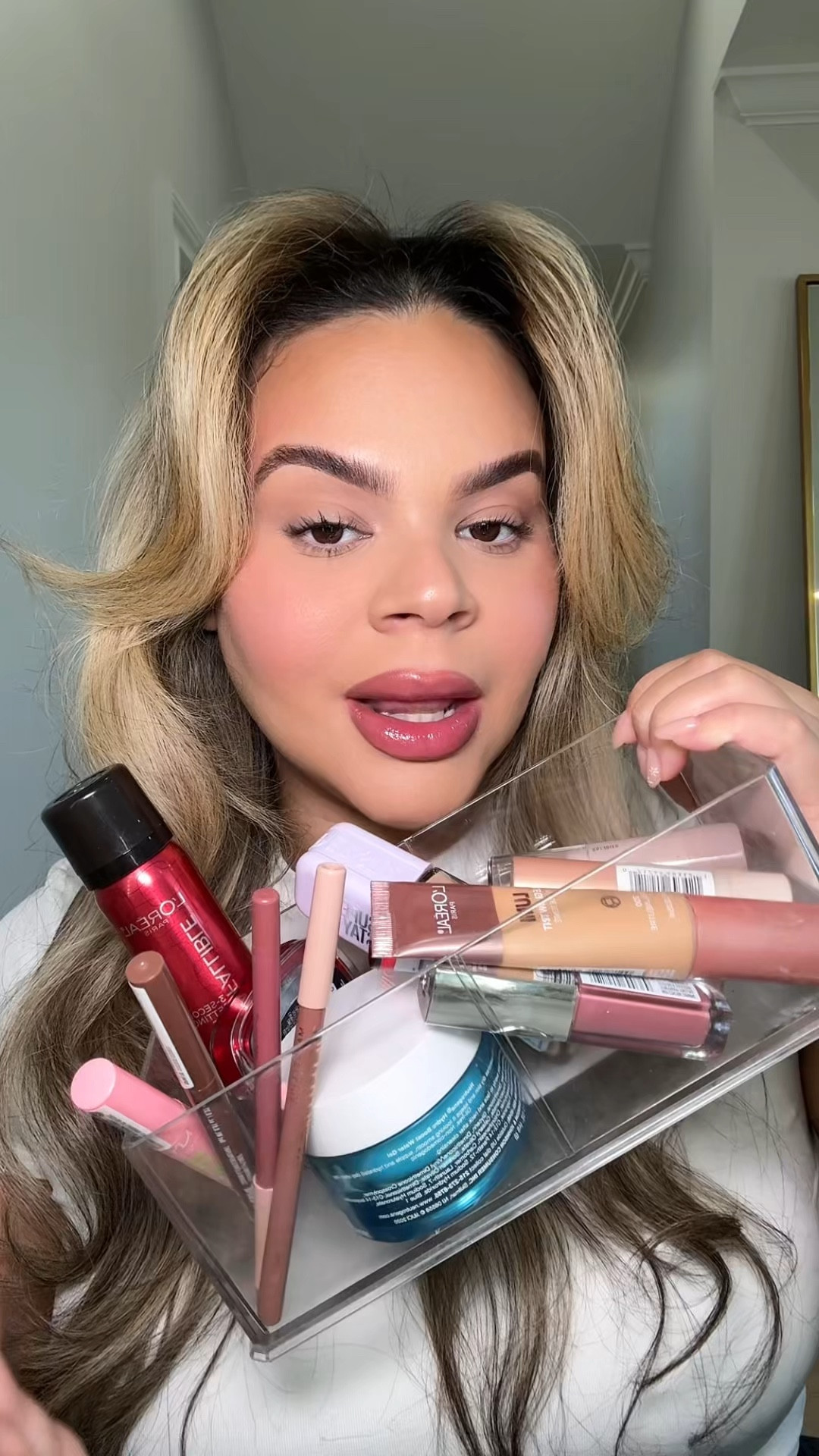 Current fav drugstore makeup 

#LTKbeauty
