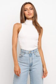Runie Top - White | Petal & Pup (AU)