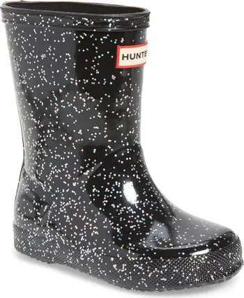 First Classic Giant Glitter Waterproof Rain Boot | Nordstrom Rack
