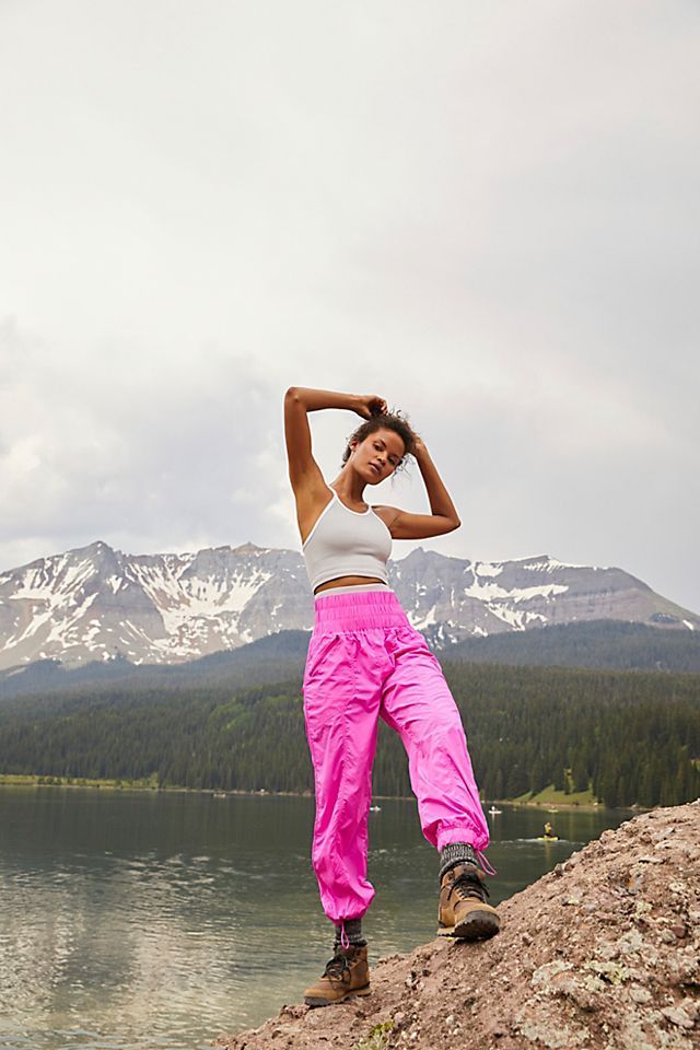 The Noiseless Way Home Joggers | Free People (Global - UK&FR Excluded)