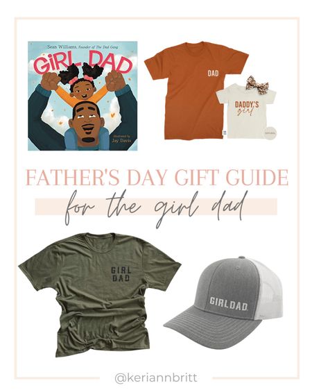 Father’s Day Gift Guide - For The Girl Dad

Father’s Day Day / gifts for dads / father gifts / Amazon finds / Amazon gifts / gift guides / holiday gifts / gifts for grandpa / dad gifts / dad presents / Father’s Day 2023 / girl dad / girl dad gifts / Etsy gifts 

#LTKfamily #LTKGiftGuide #LTKmens