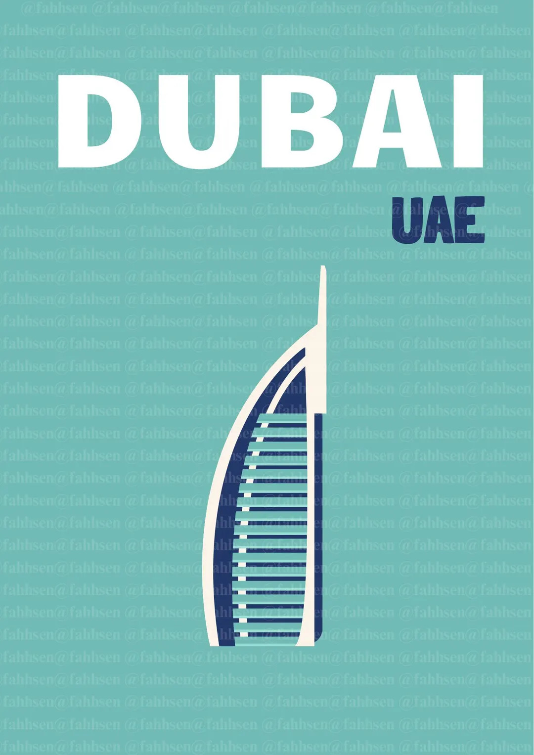 Assouline Inspired Coffee Table Book Dubai Turquoise Edition - Etsy.de | Etsy (US)