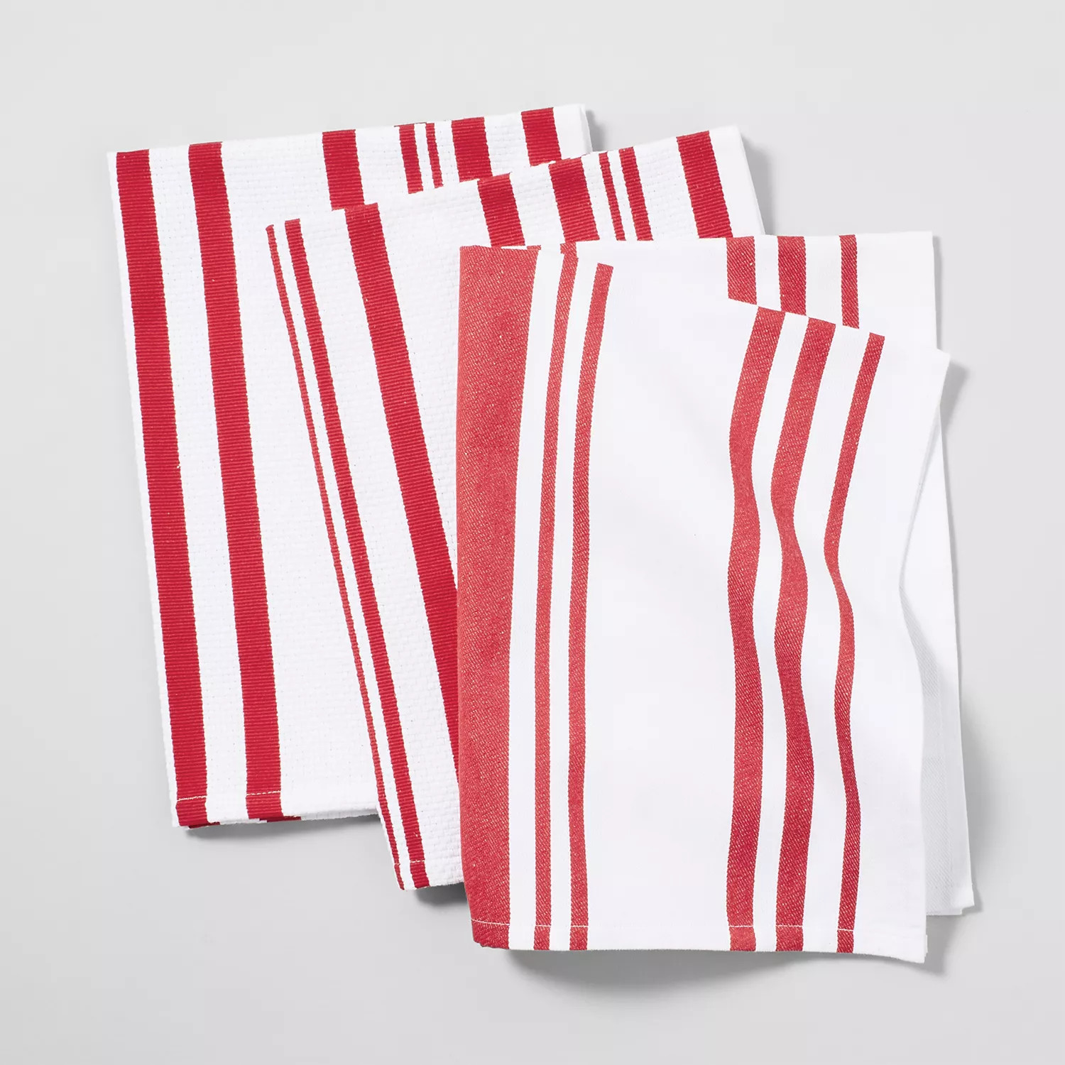 Sur La Table Striped Kitchen Towels, Set of 3 | Sur La Table