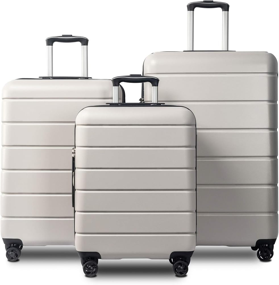 Luggage Set Suitcase Lightweight | Amazon (US)