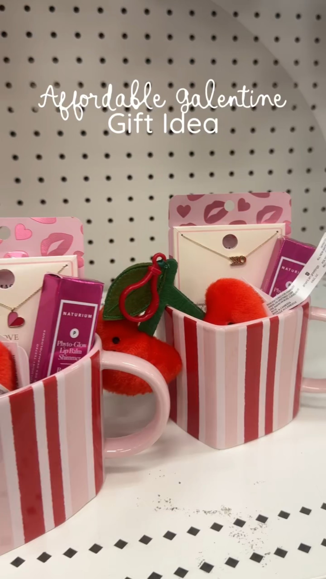 Target finds that feel extra special and meaningful 🛒💖 @tinytags Winter & Valentine’s Collection just launched at @target and at just $25 each, they are perfect for Galentines gifting season! #TinyTagsPartner

 If you want the links to everything used for this gift, comment “NEW”!

#targetfinds #targetstyle #tinytags