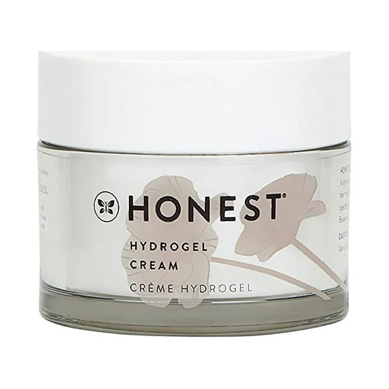 Honest Beauty Hydrogel Cream with Two Types of Hyaluronic Acid & Squalane OilFree, Synthetic, Der... | Walmart (US)