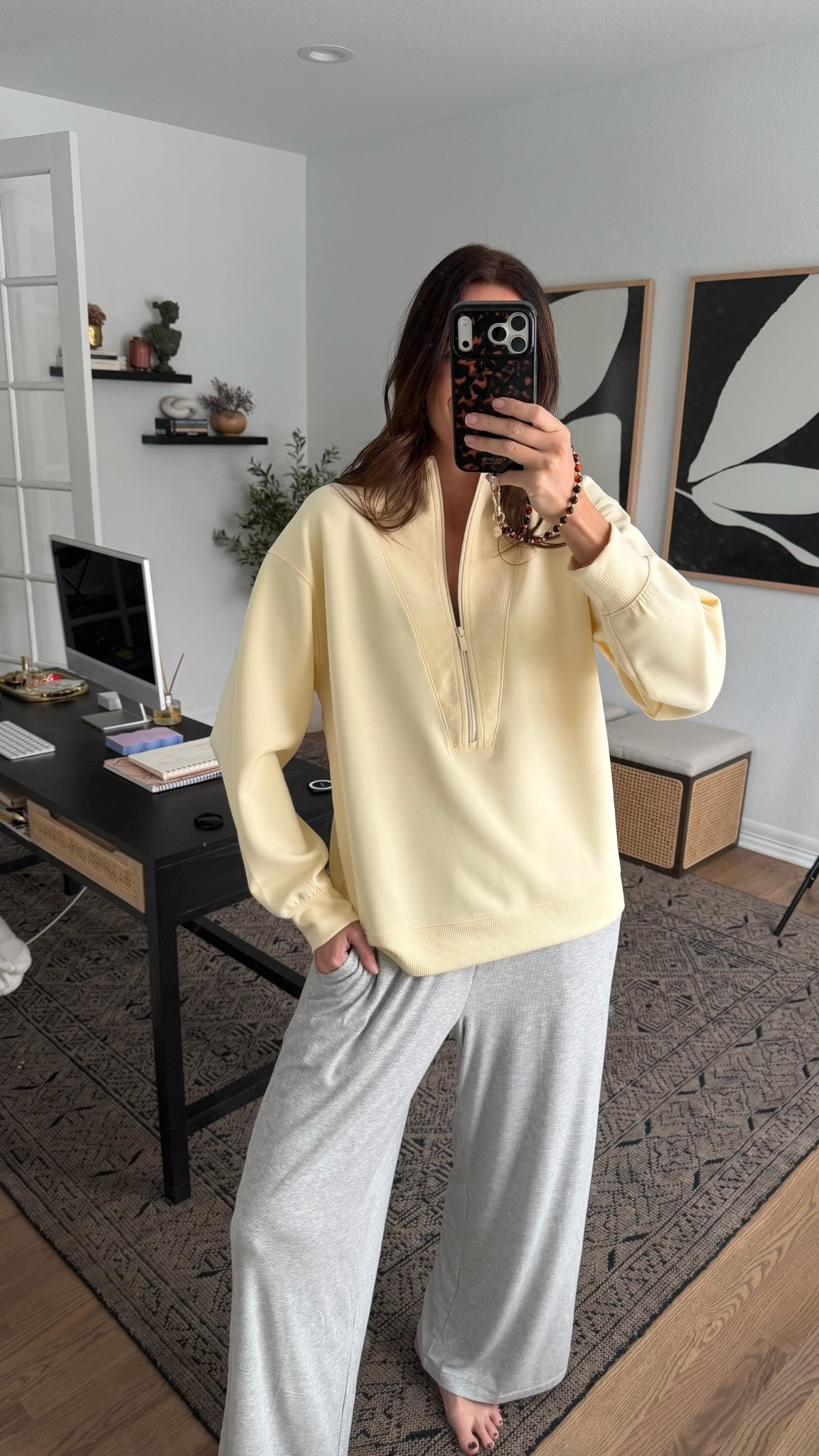 This yellow pullover screams spring and it is 40% off today only!! 
All activewear from target is 40% off so stock up now! 

#LTKootd #LTKActive #LTKSaleAlert