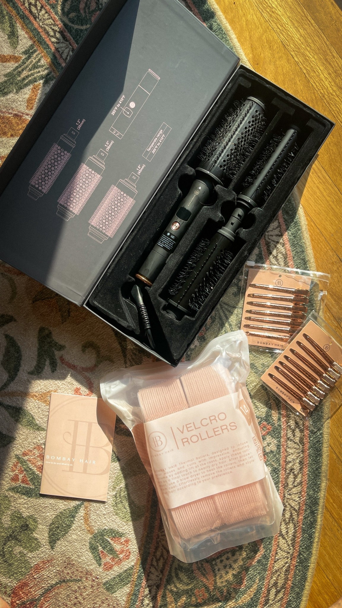 Up to 80% Off Storewide for Bombay Hair’s Bday Sale 🎉

#Bombayhair #hairhacks #hairspo #hairstylingforbeginners 


#LTKSaleAlert #LTKBeauty