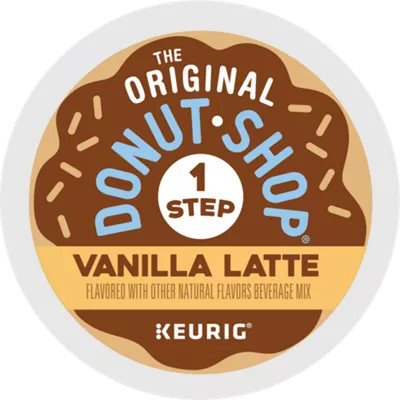 Vanilla Latte | Keurig