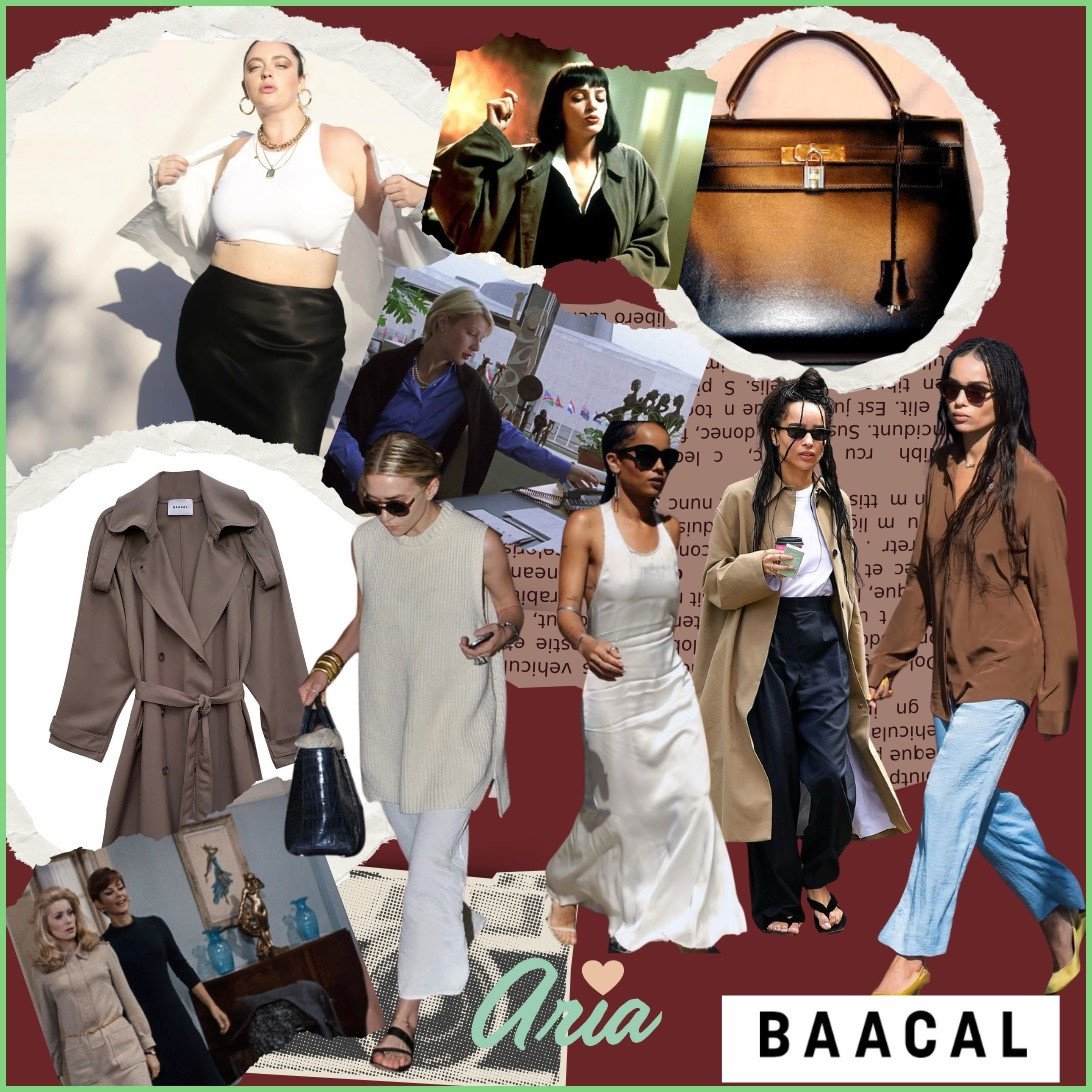 THE ROW aesthetic but in luxury plus sizes featuring BAACAL. 

#LTKMidsize #LTKOver40 #LTKPlusSize