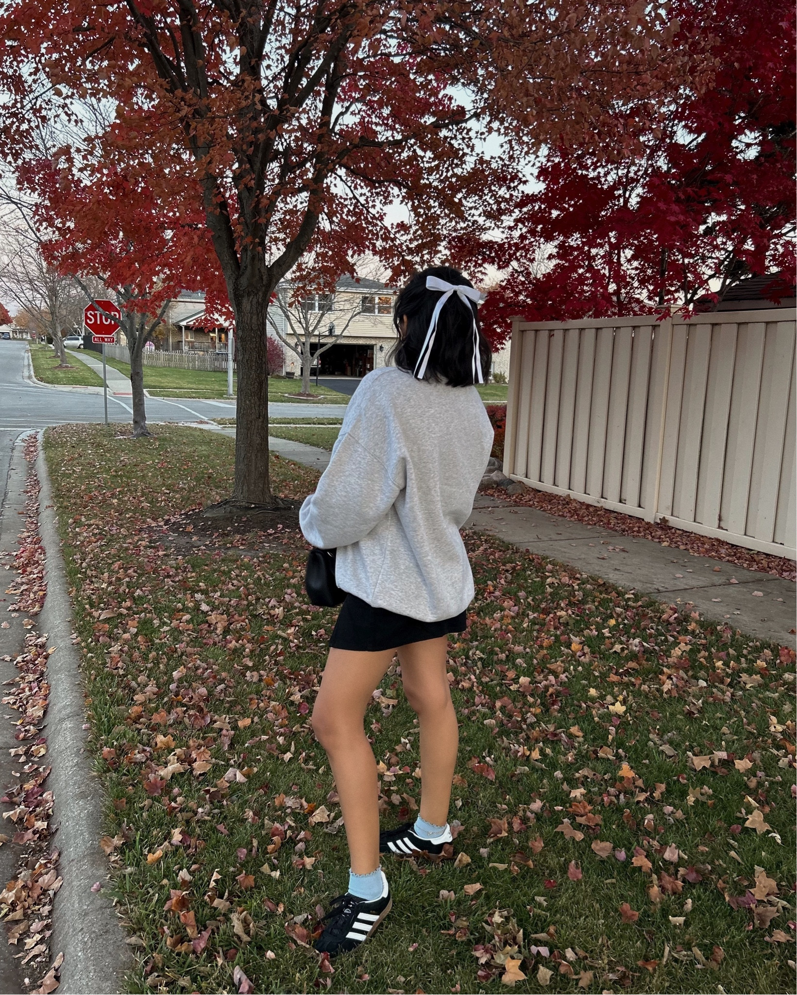 Wearing a L in the sweatshirt. 

#LTKshoecrush #LTKHoliday #LTKCyberWeek