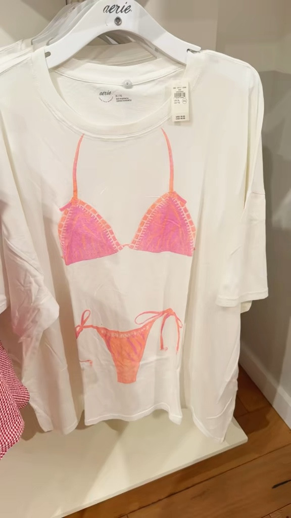 @Aerie new tshirts

#LTKootd #LTKxAerie #LTKActive