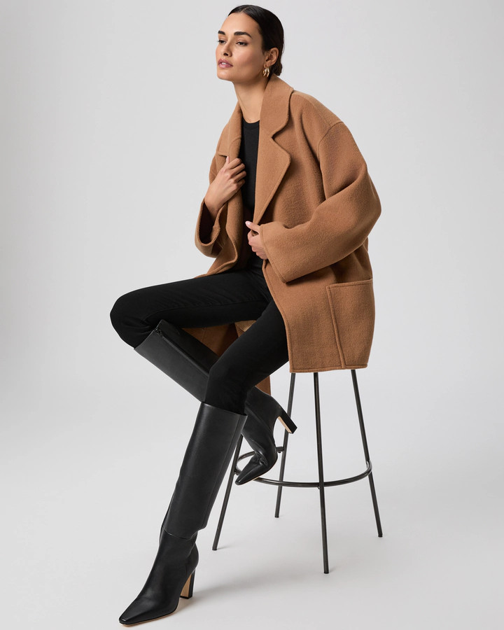 Connery Coat | Paige