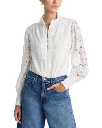 Bardot Remy Lace Bodysuit  | Bloomingdale's Women | Bloomingdale's (US)