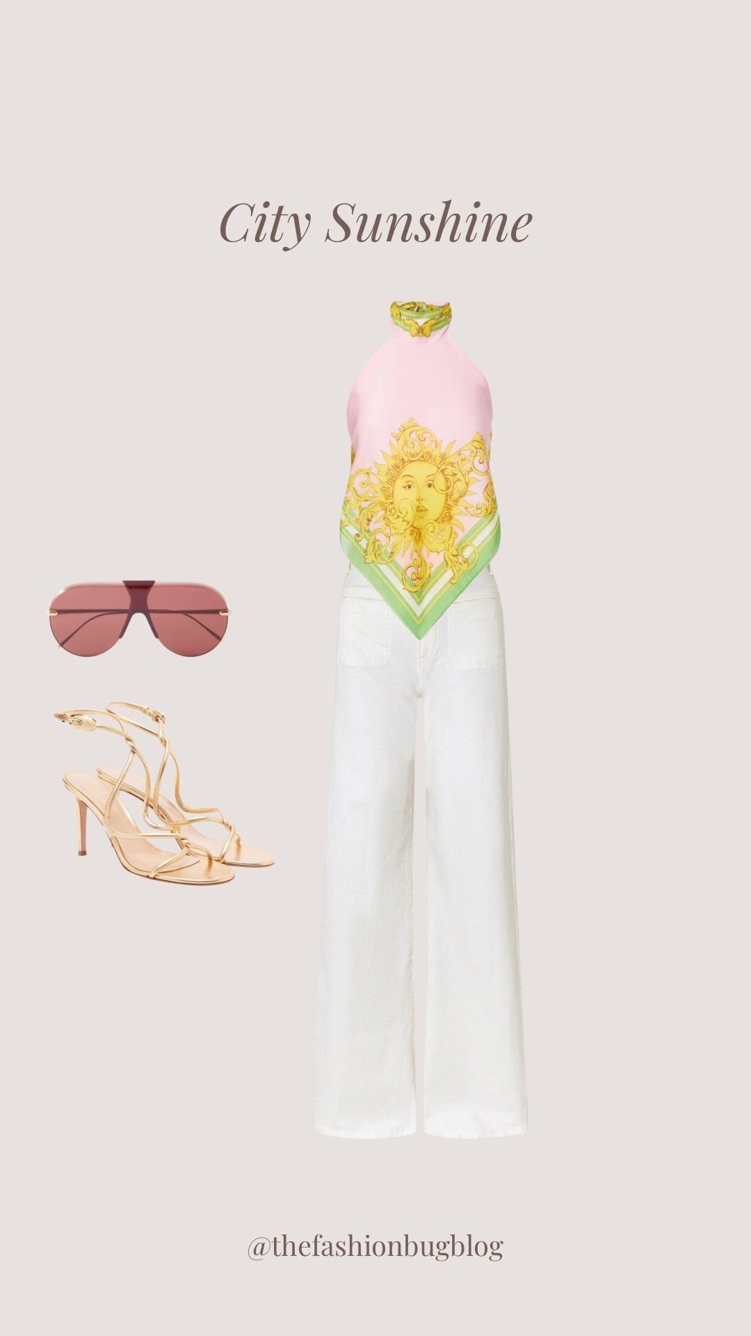 London lunch outfits 
City sunshine 
Summer in London