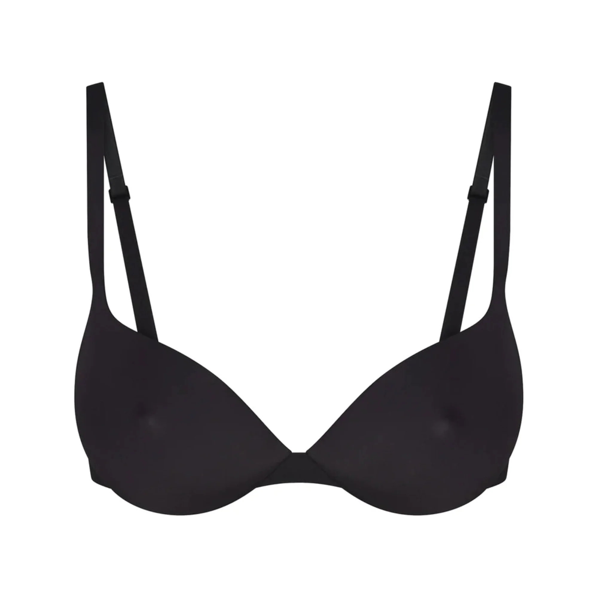 SKIMS ULTIMATE BRA NIPPLE PUSH-UP BRA | ONYX | SKIMS (US)