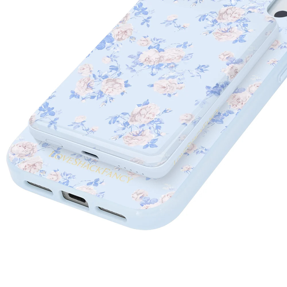 Case-Mate x LoveShackFancy MagSafe Portable Charger | Case-Mate